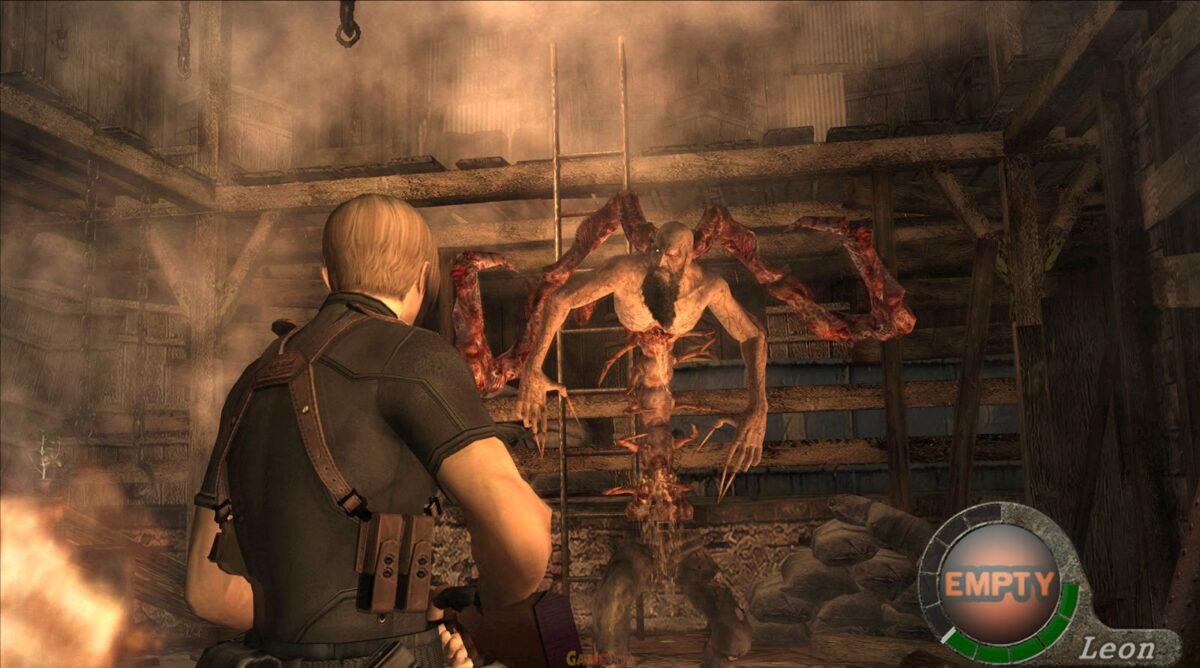Resident Evil 4 PS4 Game Complete Download Now