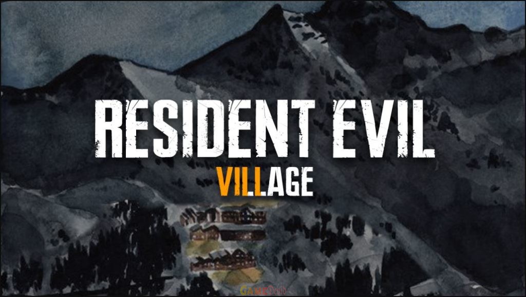 Resident Evil Village Official PC Full Game Free Download
