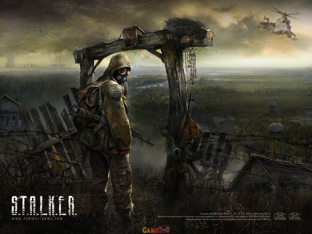 S.T.A.L.K.E.R. 2 iPhone iOS Games Version Download Now