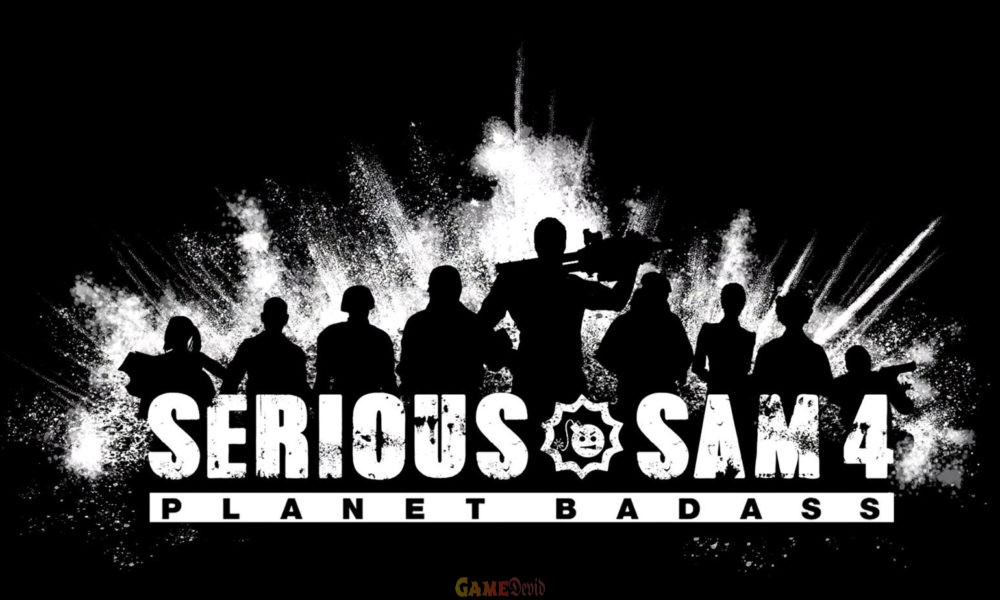 Serious Sam 4 Latest PS Game Version Download Now