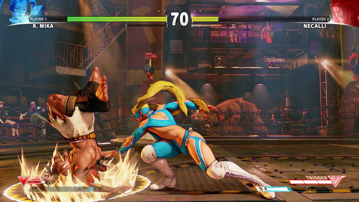 Street Fighter 5 Latest PS Game Cracked Version Fast Download