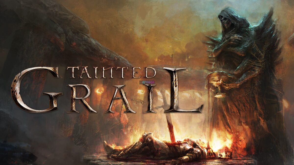 Tainted grail PS Latest Game Edition Download Now