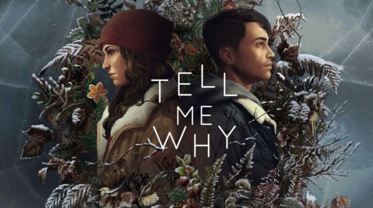tell me why trailer song