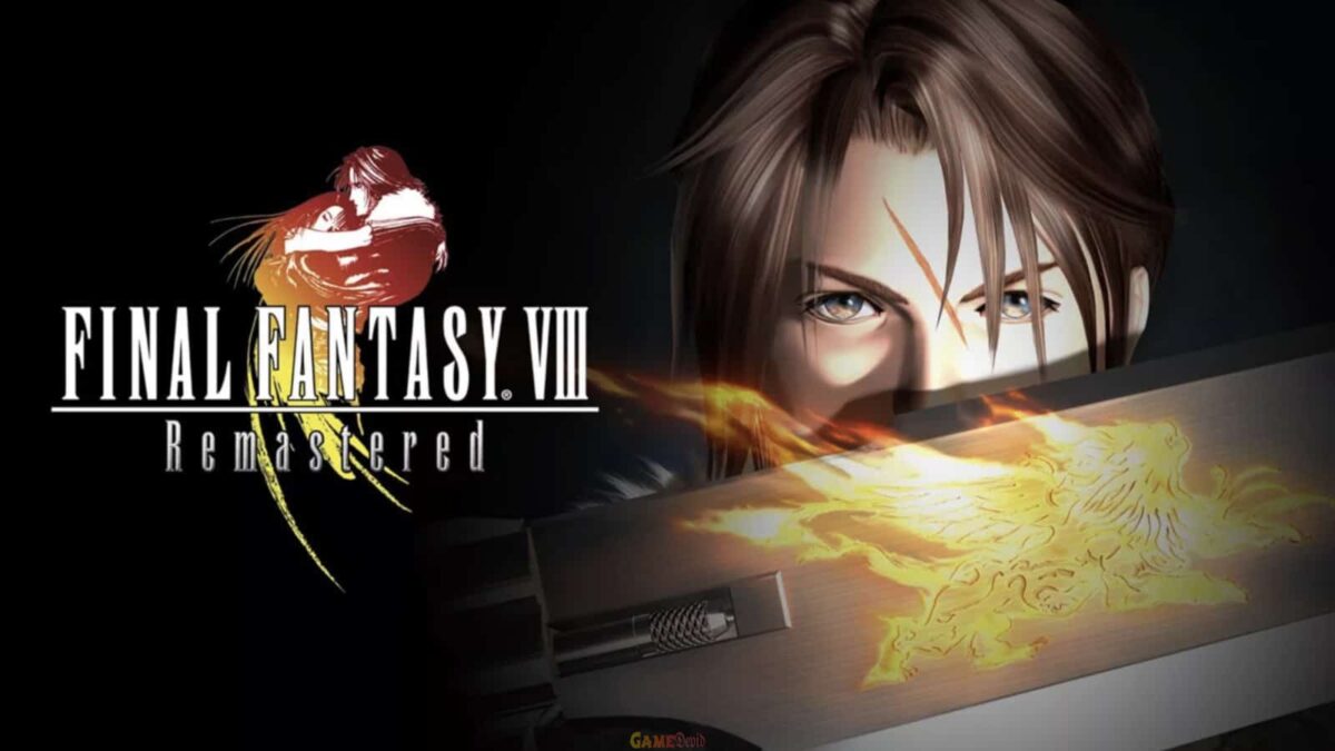 Final Fantasy VIII Remastered PC Best Game 2020 Free Download