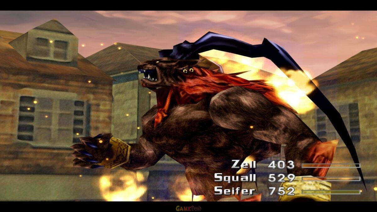 download game final fantasy viii for android