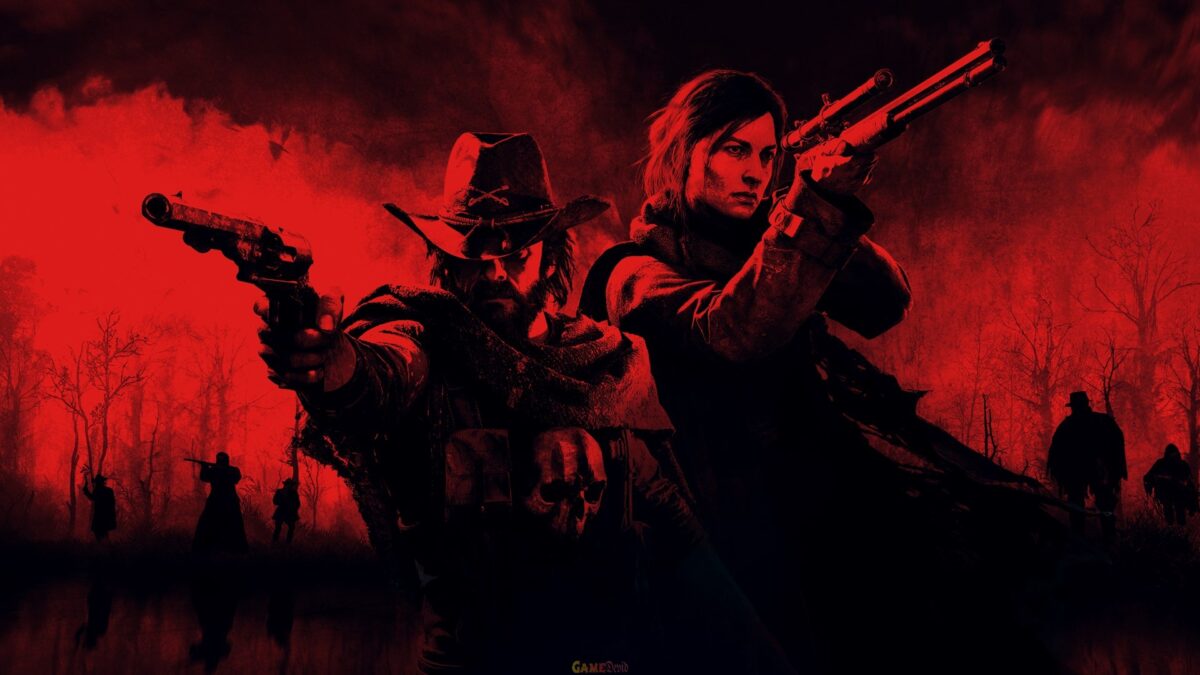 Hunt:Showdown PC Complete Cracked Game Fast Download
