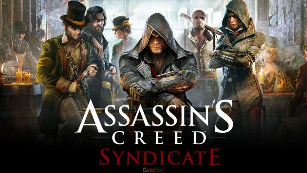 Assassin's Creed: Syndicate Android Game Version Full Download