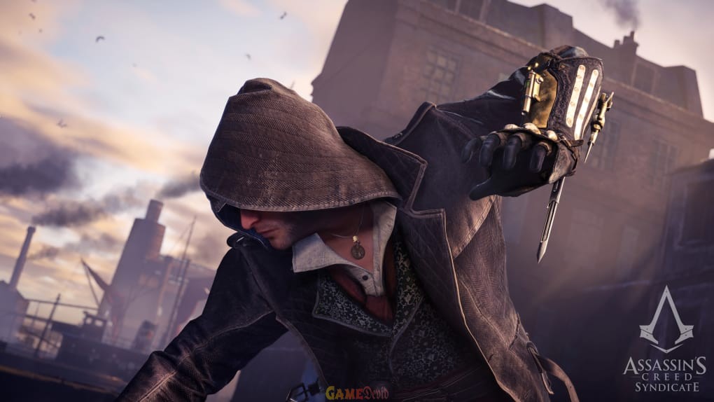 Assassin’s Creed: Syndicate iPhone iOS Game Free Download
