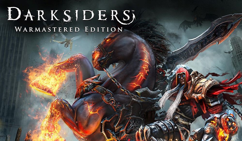 Darksiders 3 PC Game Download Latest Version Free