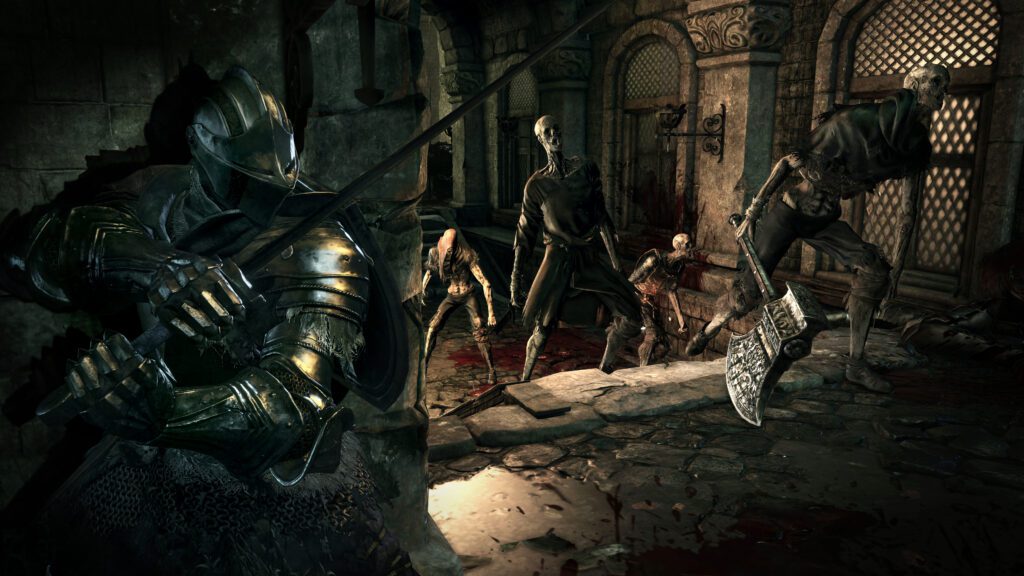 Dark Souls III PC Game Complete Version Free DOWNLOAD