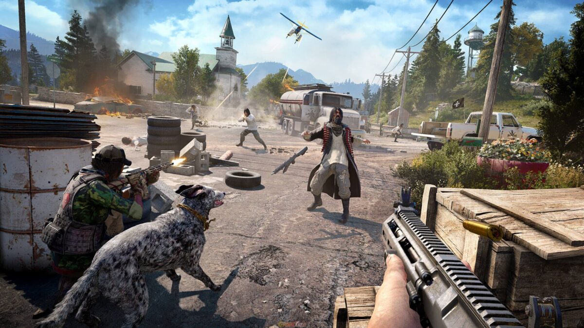 Far cry 5 Official PC Game New Edition Download Now