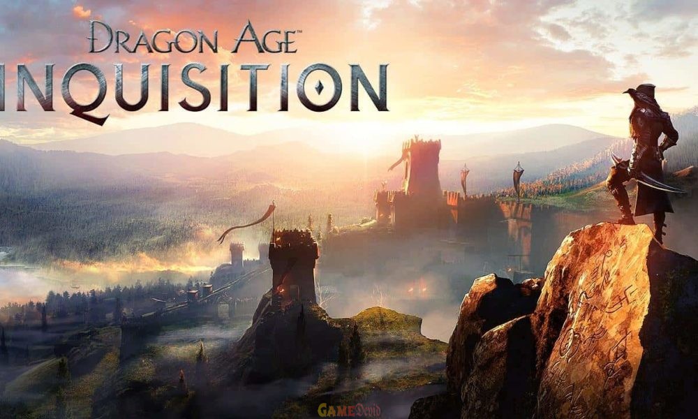 Dragon Age Inquisition Official PC Game Complete Download Here