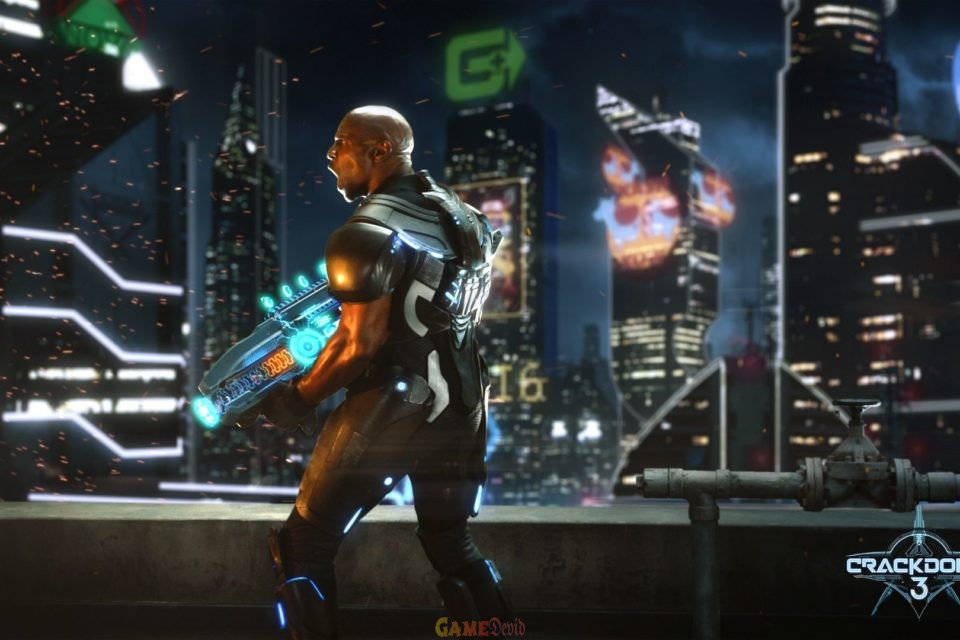 Download Crackdown 3 Full Android Version Here