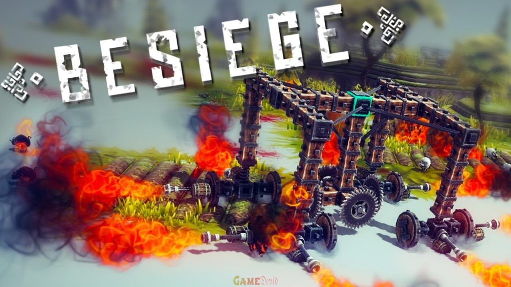 Besiege HD PC Game Complete Version Free Download