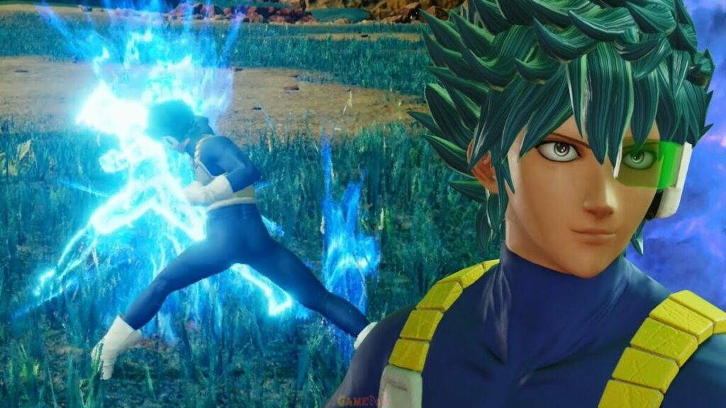 JUMP FORCE Android Game Fast Download Here