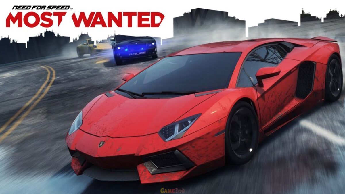 need for speed most wanted pc requirements