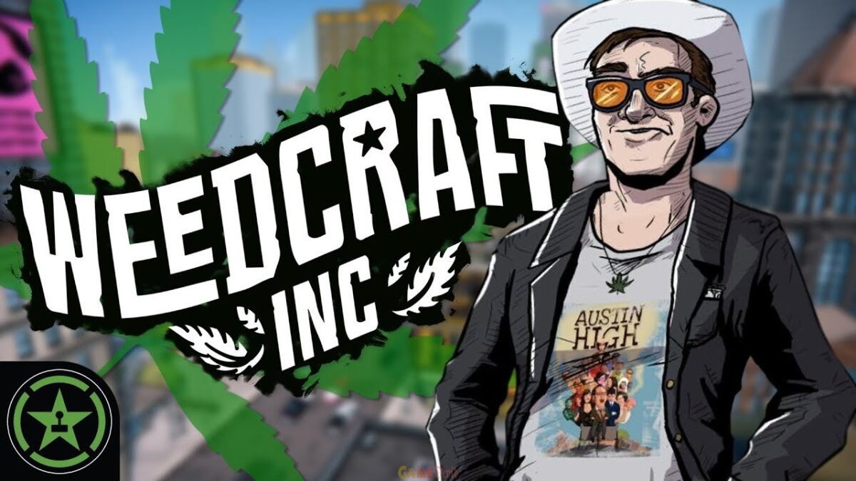 Weedcraft INC Official PC Game Latest Download Now