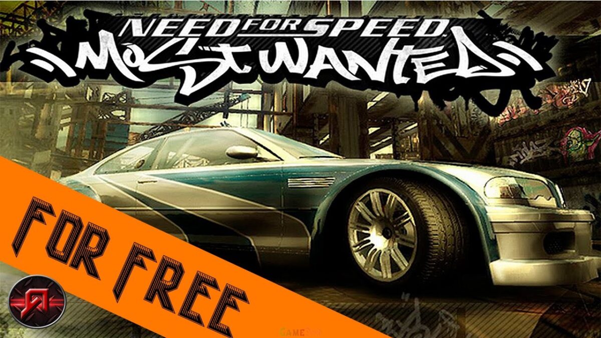 Need For Speed Most Wanted Official PC Game Full Download