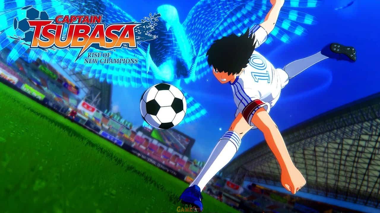 Captain Tsubasa: Rise of New Champions Official PC Game Free Download