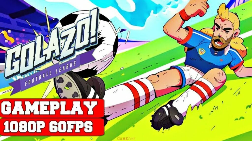 Golazo! Soccer League PS Game New Edition 2020 Download