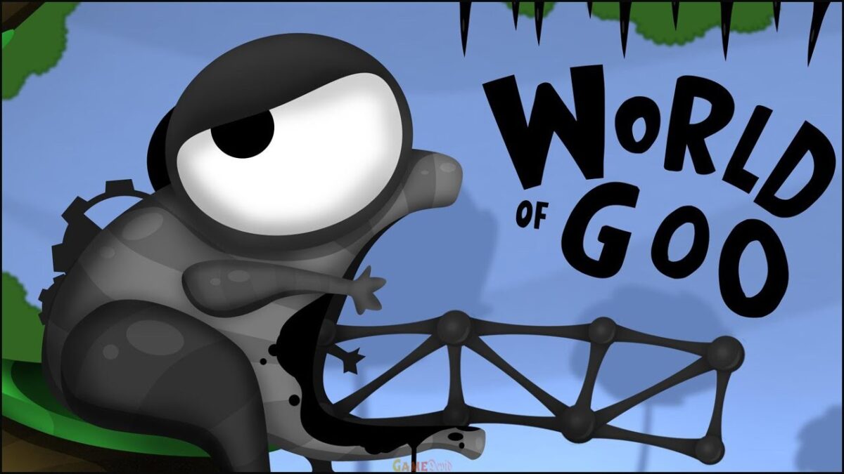 World Of Goo PC Complete Game Download Free