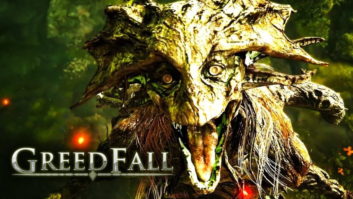 GreedFall Android Game Crack File Free Download