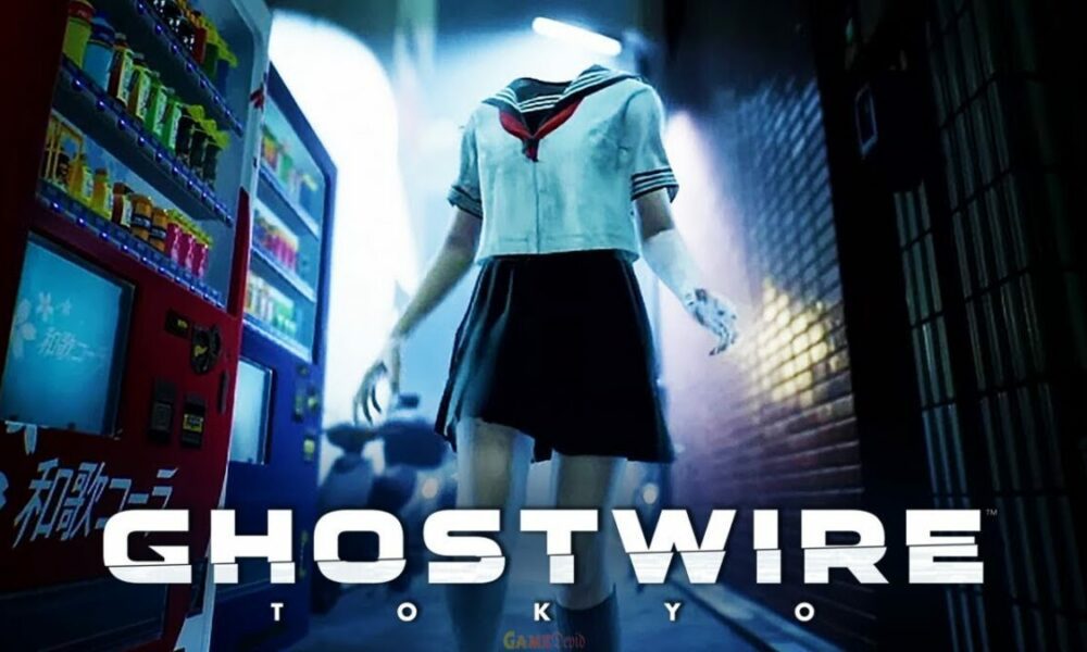 Ghostwire: Tokyo PC Full Game Version Download Now - GDV