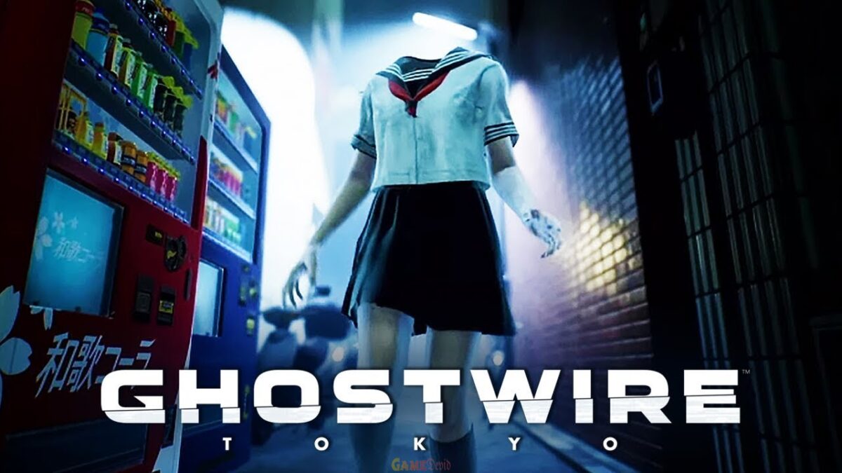 Ghostwire: Tokyo PC Full Game Version Download Now