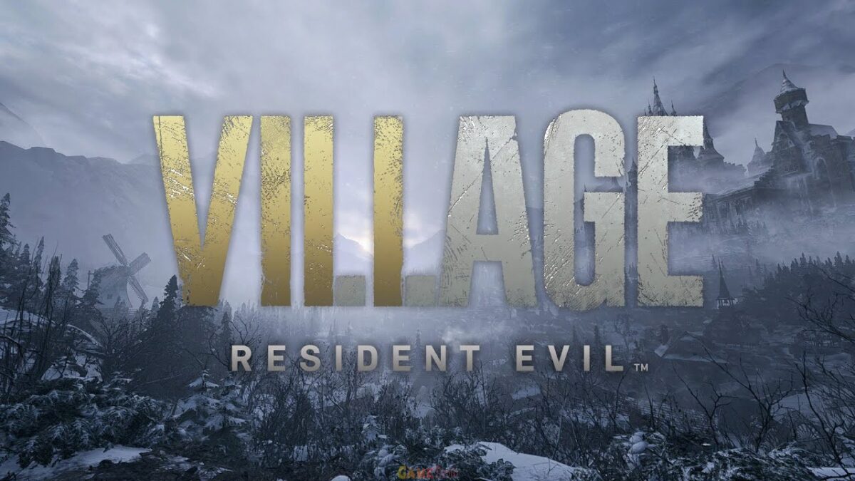 Resident Evil Village Cracked PC Game Full Download