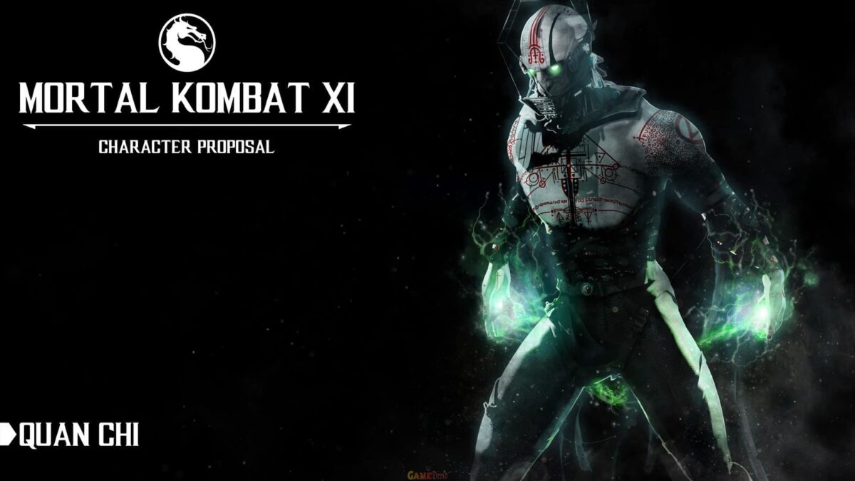 Mortal Kombat XI PlayStation Latest Version Free Download