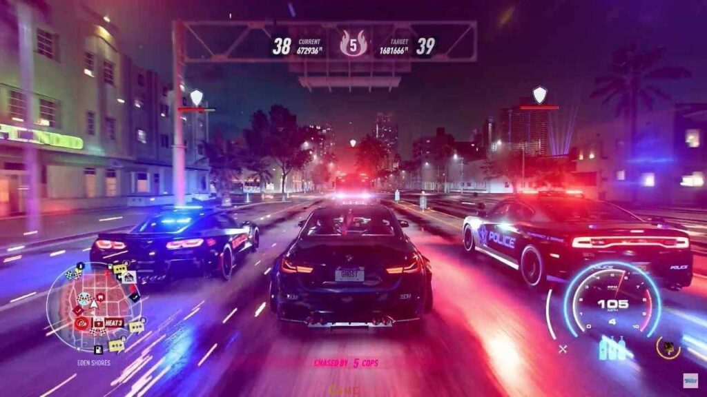 Need for Speed Heat Download PC Official Game Full Version