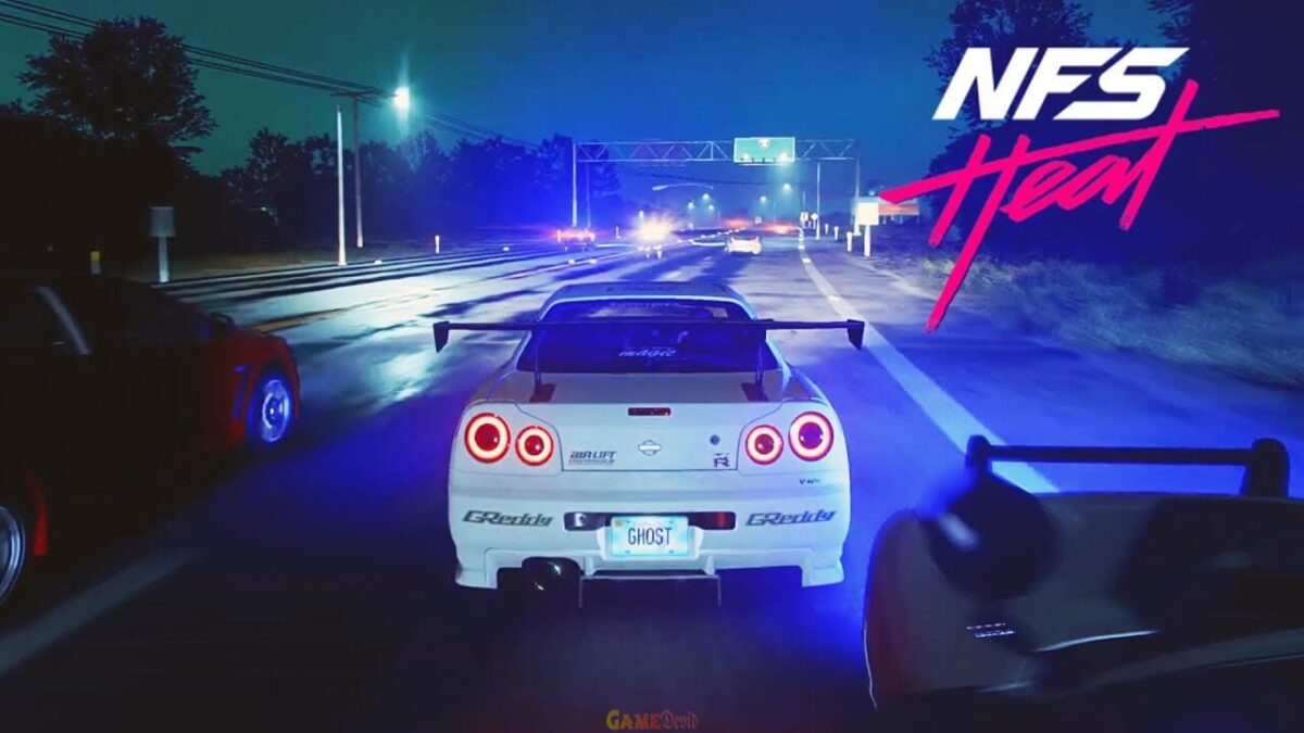 Need for Speed Heat Download PC Official Game Full Version
