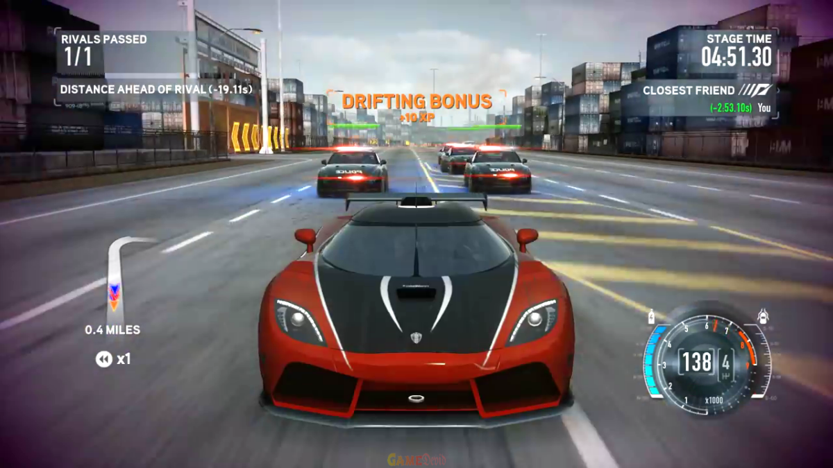 need for speed the run download for android