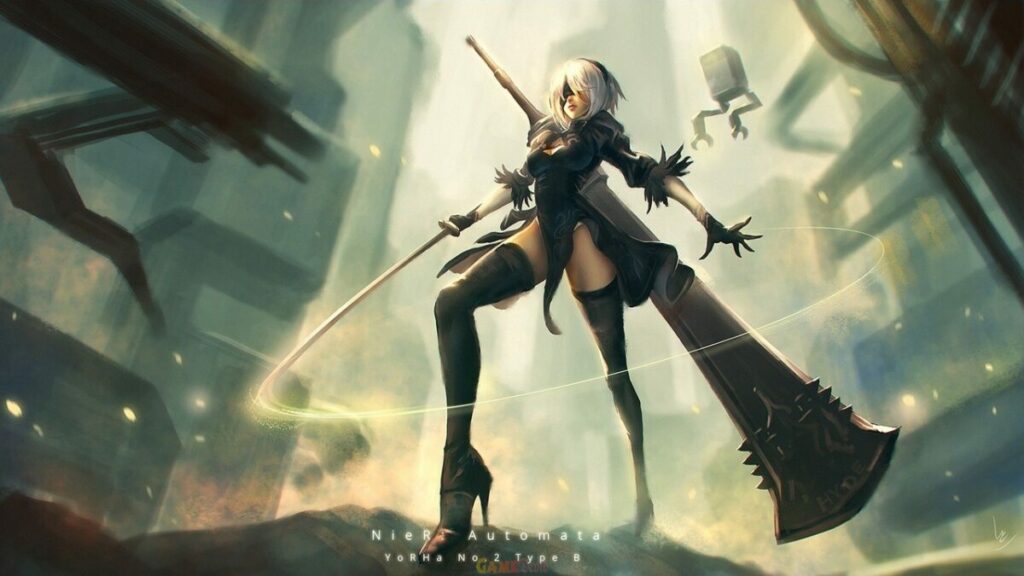 Nier Automata ANDROID GAME Full Download