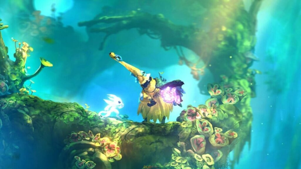 Download Ori and the Will of the Wisps PS Game Fast