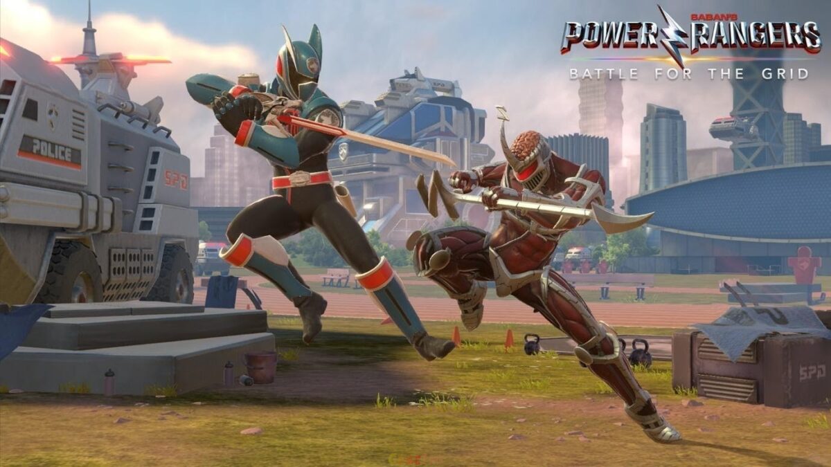 Power Rangers: Battle for the Grid Download Latest iOS Game Version