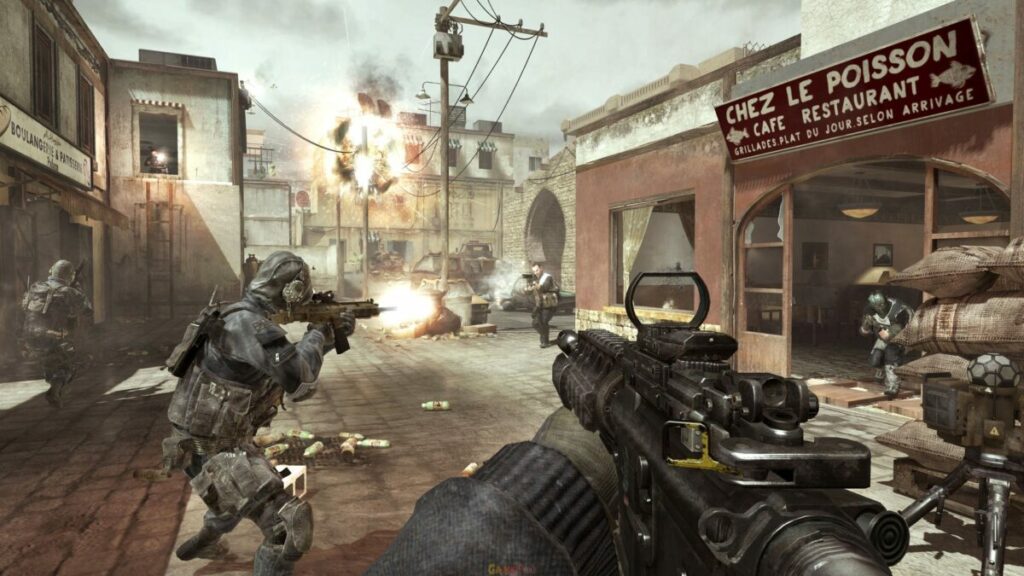 Call of Duty Modern Warfare 3 Best PC Game Download Now