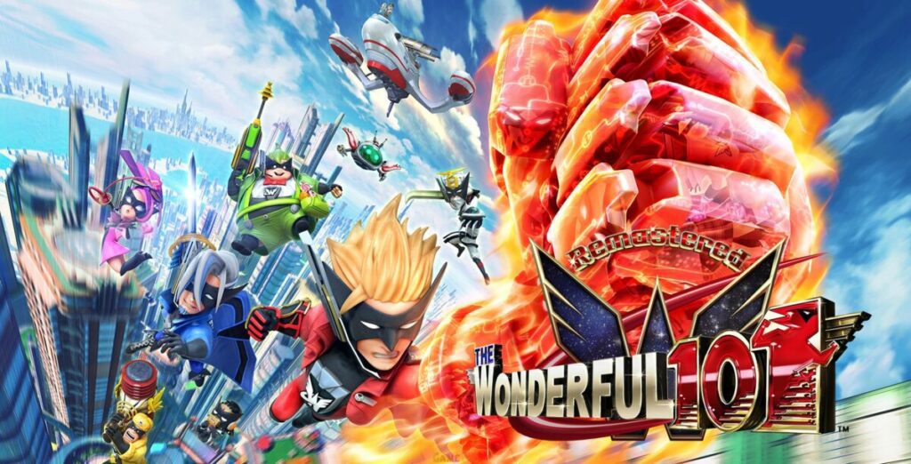 The Wonderful 101: Remastered Latest PC Game Free Download