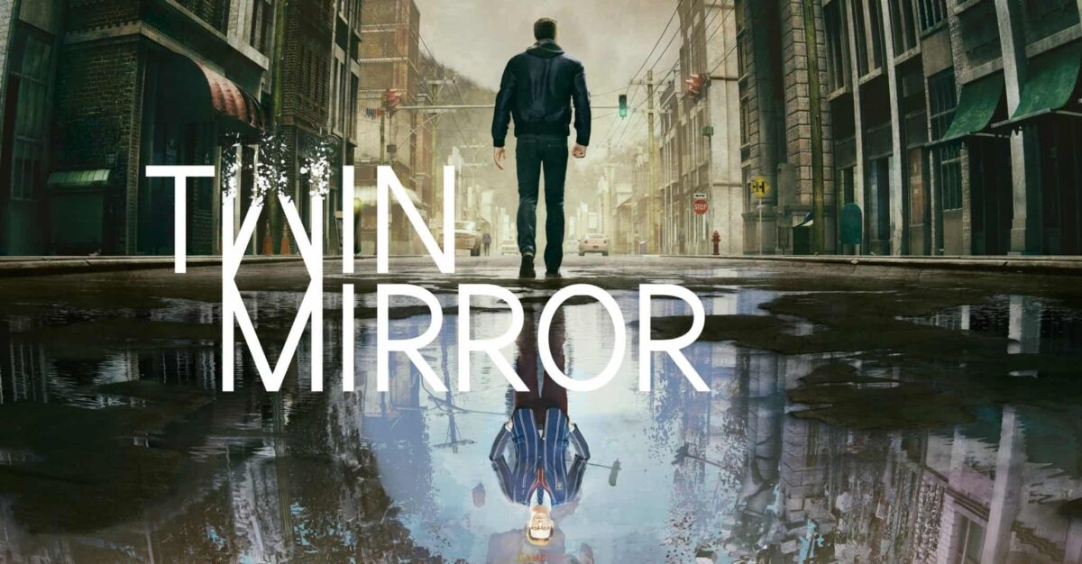 Twin Mirror Latest PS Game Full Download