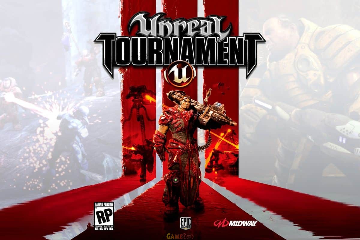 Unreal Tournament 3 PC Game Latest Version Download