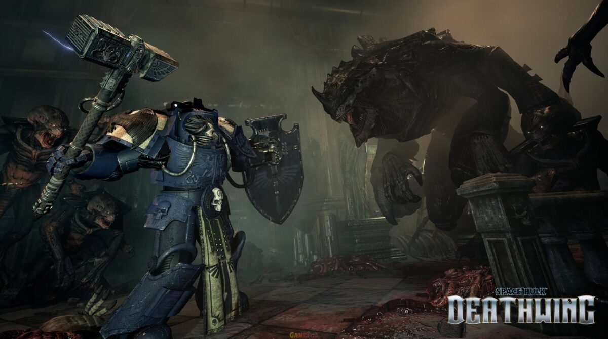 Space Hulk Deathwing Mobile Android Game APK Download