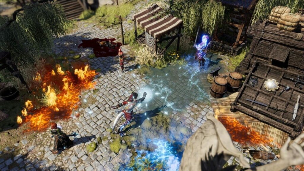 Download Divinity: Original Sin II Ultra HD Resolution PC Game