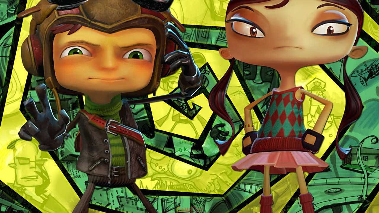Psychonauts 2 PC Complete Game Version Free Download