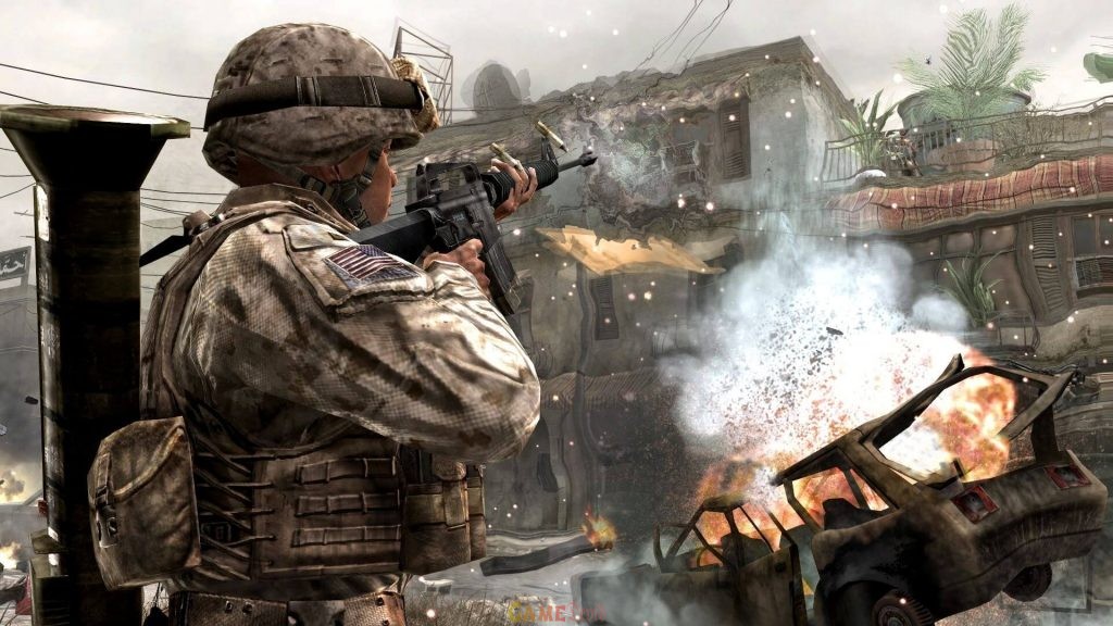 Call of Duty: Modern Warfare Mobile Android Game APK Download