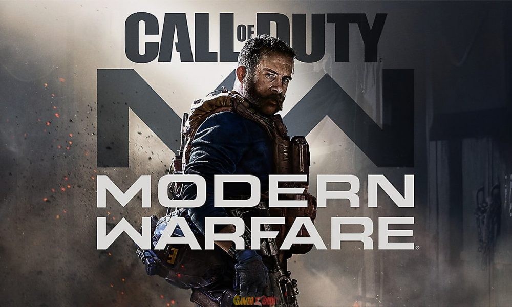Official Call of Duty: Modern Warfare PC Game Download New Edition