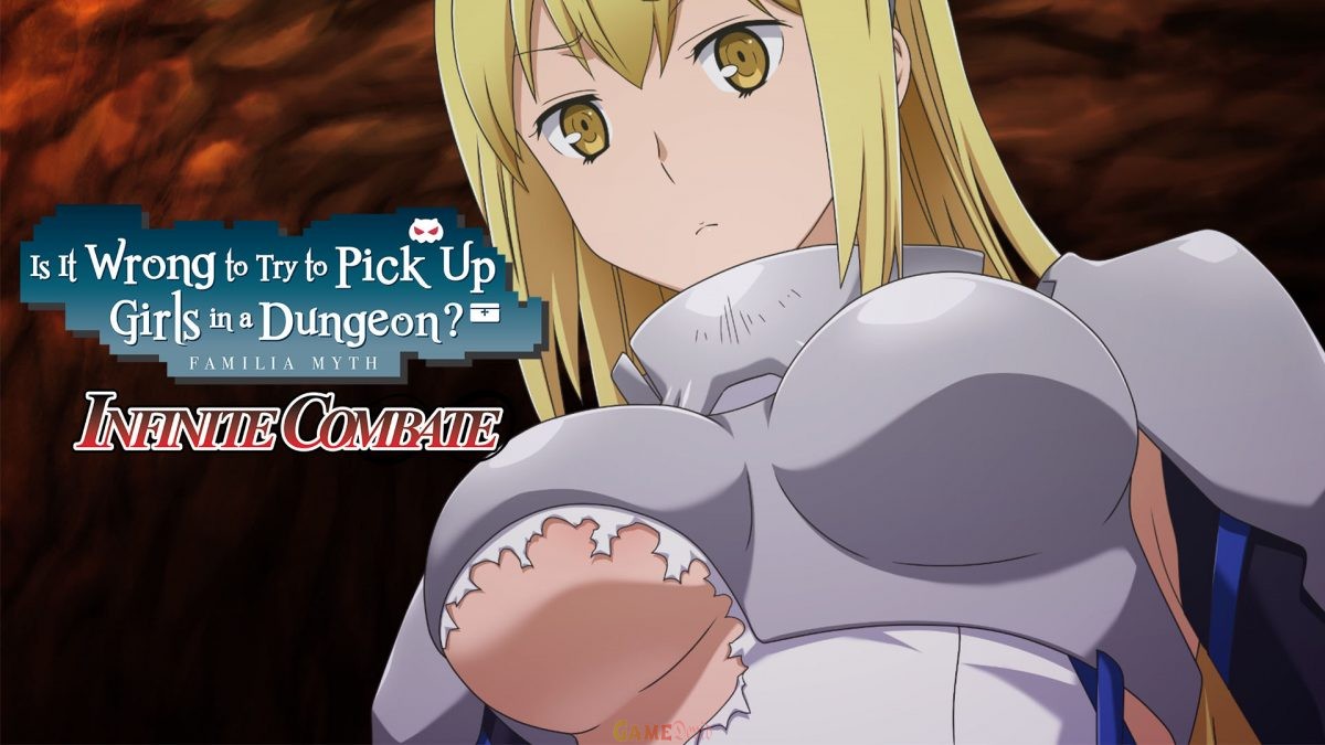 Is It Wrong To Try To Pick Up Girls In A Dungeon? Infinite Combate Download PS4 GAME EDITION