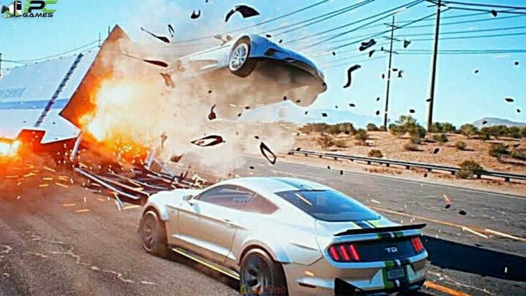 Dangerous Driving Android Full Game APK File Download