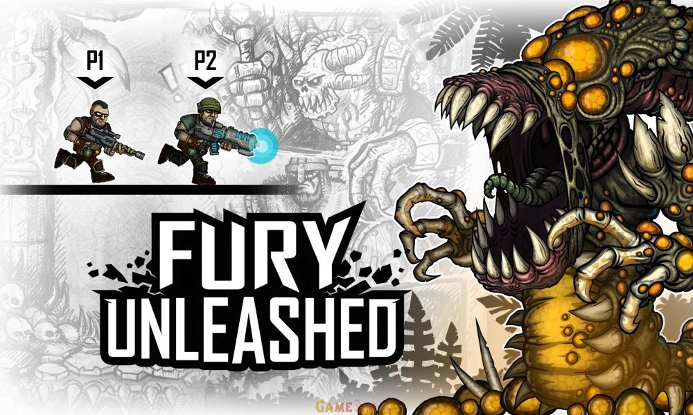 Fury Unleashed PC Complete Game Version Download Free Now