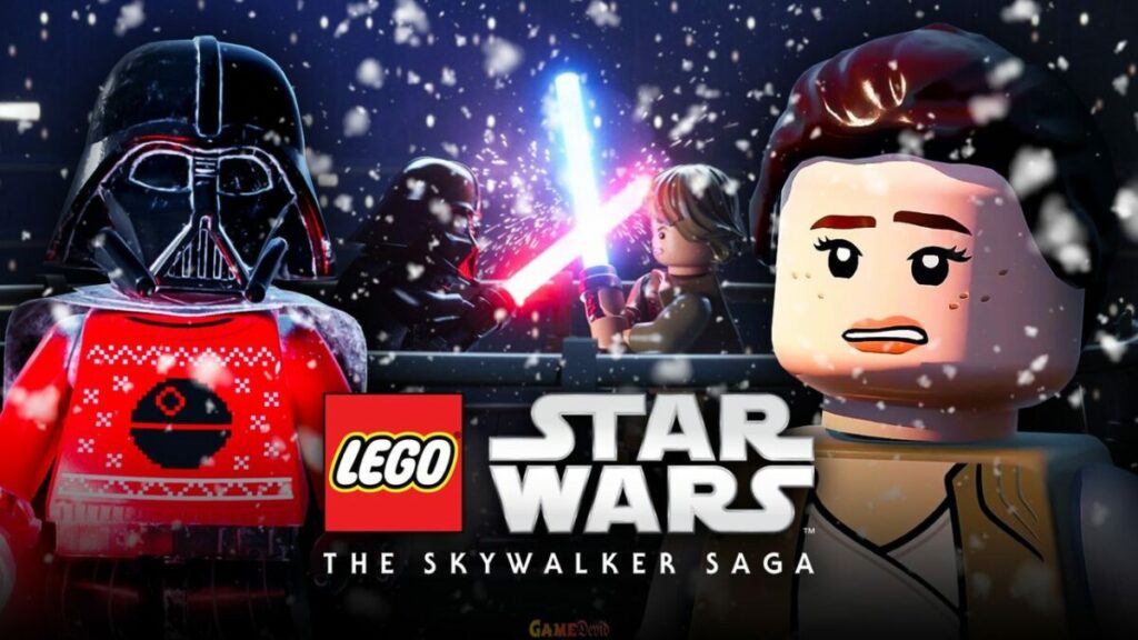 lego star wars the skywalker saga download