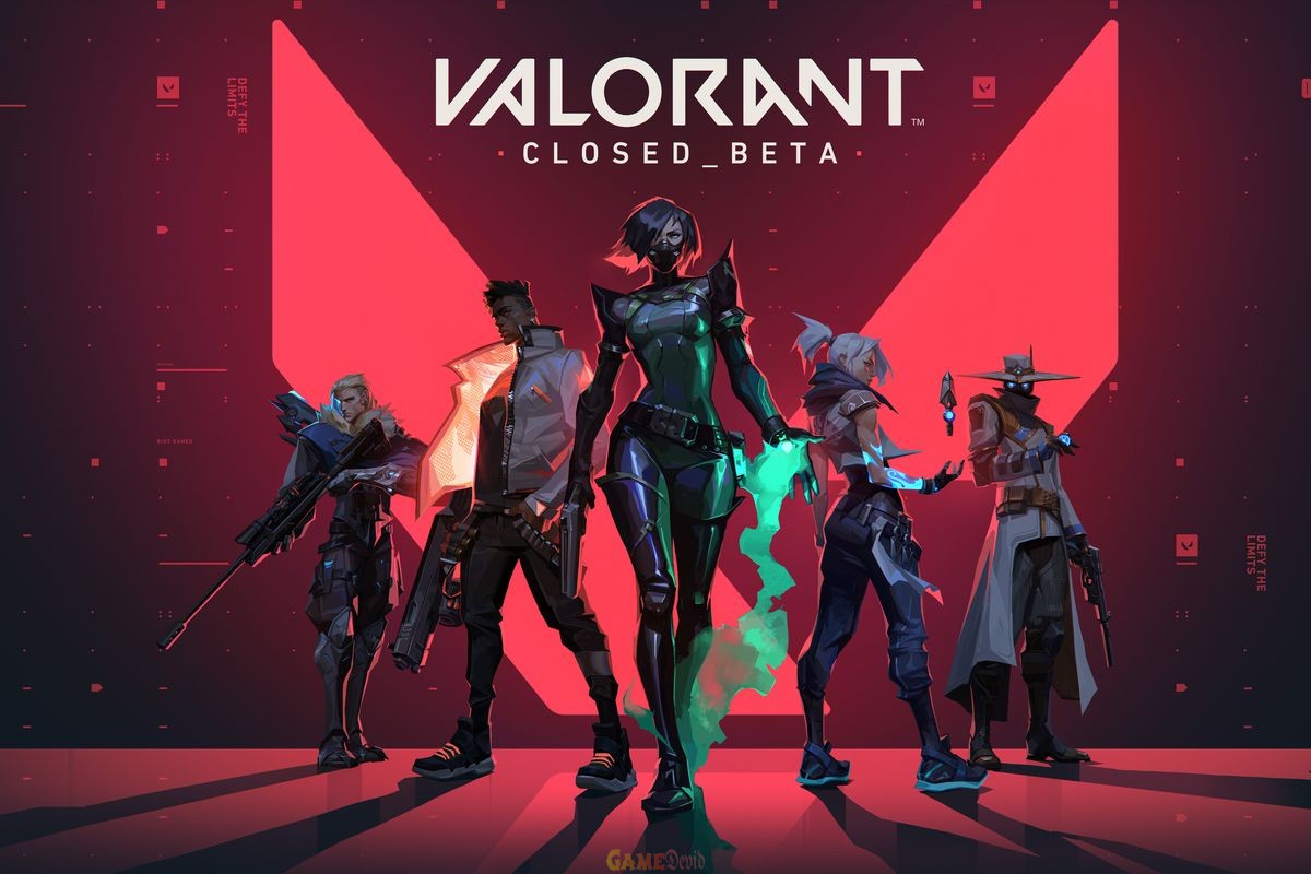 Valorant PC Full Game Version Free Download 2020